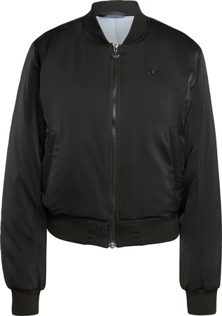 ADIDAS ORIGINALS, Jacke 'Premium Essentials' Schwarz