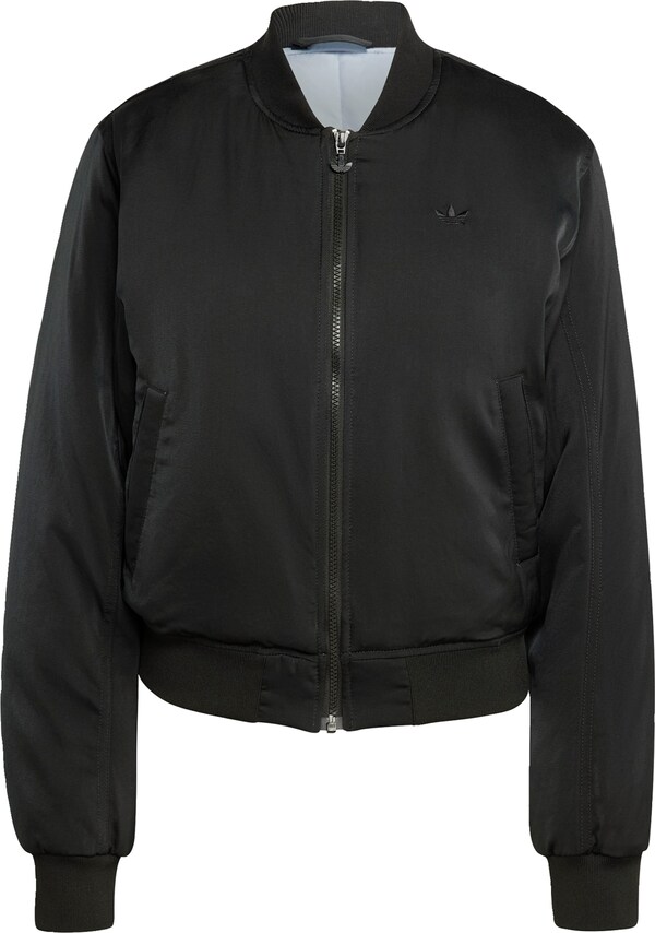 ADIDAS ORIGINALS, Between-Season Jacket 'Premium Essentials', Black, Image 1 of 7