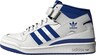 ADIDAS ORIGINALS, High-Top Sneakers 'Forum Mid', White, Image 2 of 5