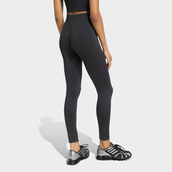 ADIDAS ORIGINALS, Leggings 'Essentials' Schwarz