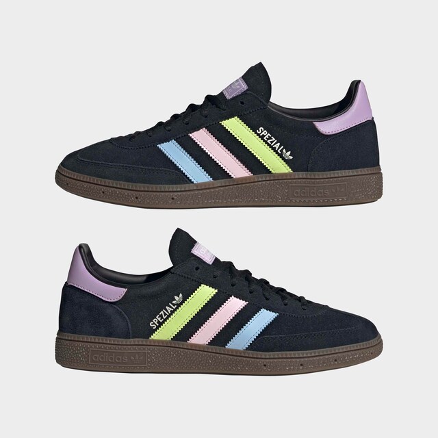 ADIDAS ORIGINALS, Sneaker 'Jamaika Handball Spezial' Blau, Bild 3 von 20