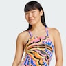 ADIDAS ORIGINALS, Kleid 'Adidas X Farm Rio' Pink, Bild 5 von 5