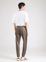 ADIDAS ORIGINALS, Hose 'SUPERSTAR' Braun, Bild 5 von 5