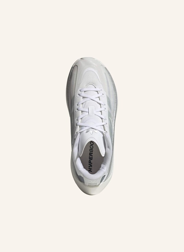 ADIDAS ORIGINALS, Sneaker 'Hyperboost Euphoria' Weiß & Grau, Bild 9 von 11