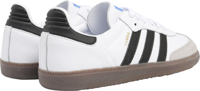 ADIDAS ORIGINALS, Sneakers 'Samba', White, Image 4 of 7
