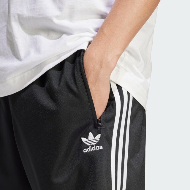 ADIDAS ORIGINALS, Shorts 'Adicolor Firebird', Schwarz, Bild 4 von 5