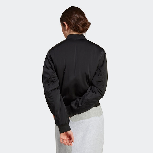 ADIDAS ORIGINALS, Between-Season Jacket 'Premium Essentials', Black, Image 4 of 7