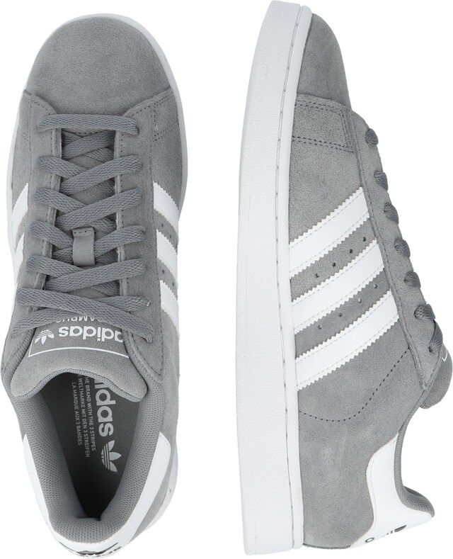 ADIDAS ORIGINALS, Sneaker 'Campus 2.0' Grau, Bild 2 von 3