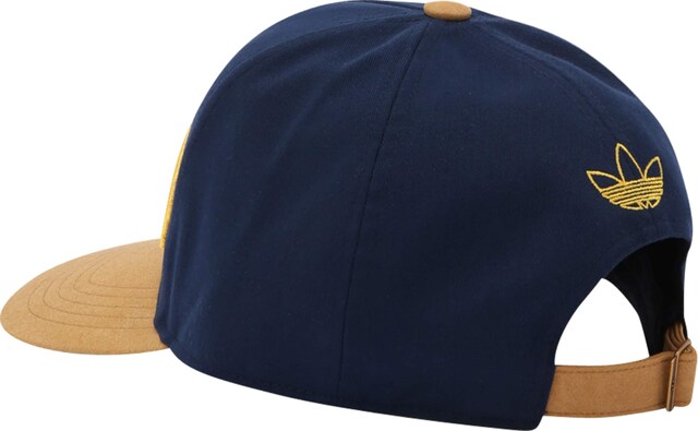 ADIDAS ORIGINALS, Cap 'VARSITY' Blau, Bild 3 von 3