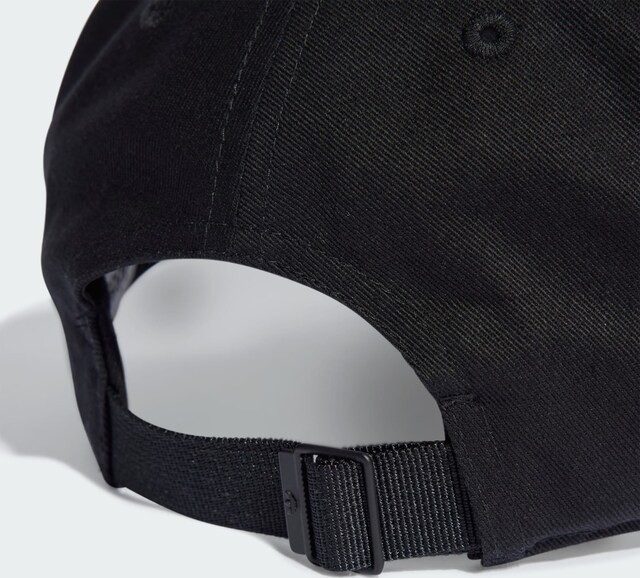 ADIDAS ORIGINALS, Cap Schwarz, Bild 2 von 3