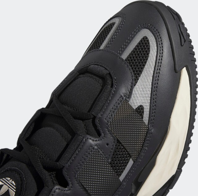 ADIDAS ORIGINALS, Sneaker 'NitebaII' Grau, Bild 6 von 9