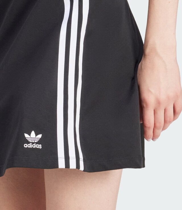 ADIDAS ORIGINALS, Shirt '3-Streifen', White, Image 5 of 5
