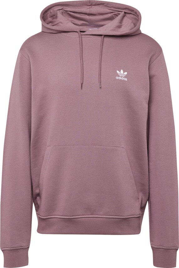 ADIDAS ORIGINALS, Sweatshirt 'ESS', Purple, Image 2 of 5