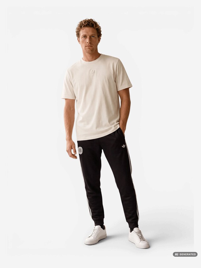 ADIDAS ORIGINALS, FC Bayern Pant  2026 Schwarz, Bild 4 von 5