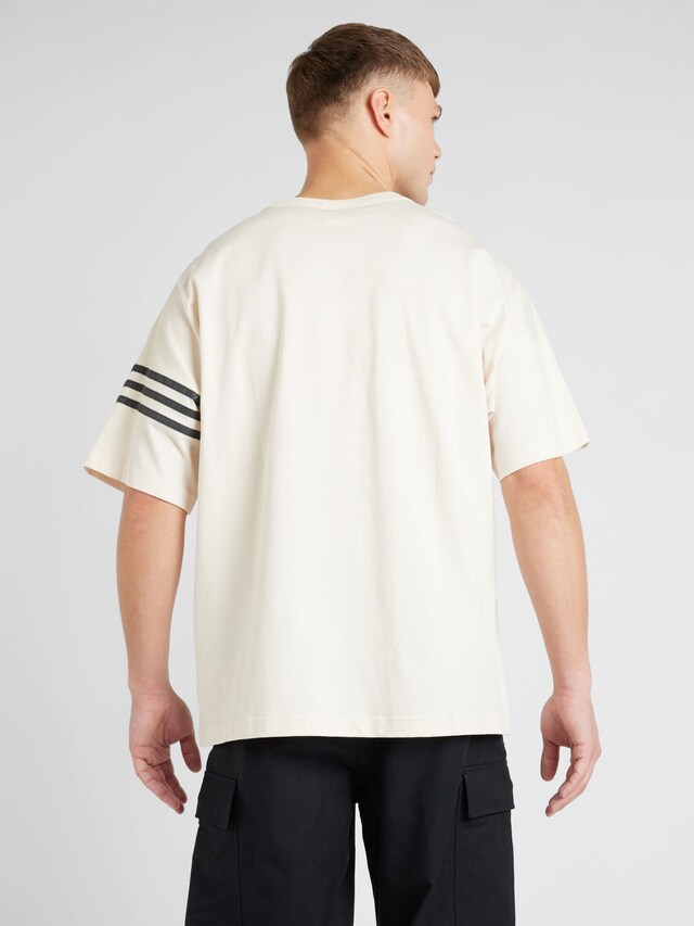 ADIDAS ORIGINALS, Shirt 'Street Neuclassics' Weiß, Bild 3 von 5