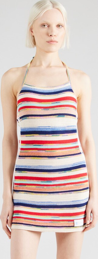 ADIDAS ORIGINALS, Knitted dress 'KSENIA SCHNAIDER', Mixed colors, Image 2 of 5