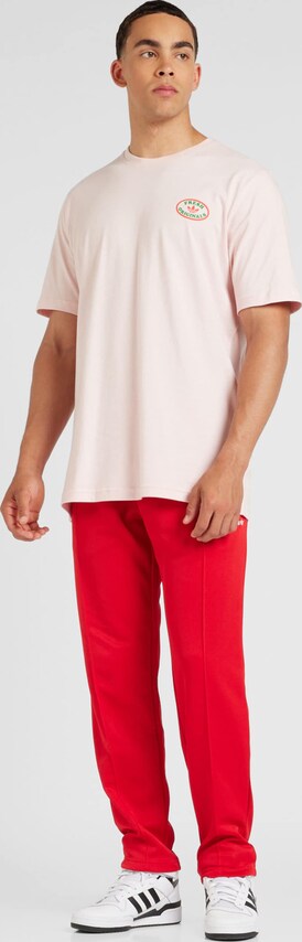 ADIDAS ORIGINALS, Shirt 'CHERRY', Pink, Image 4 of 5