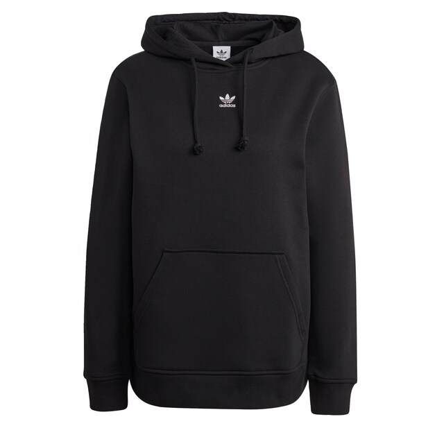 ADIDAS ORIGINALS, Sweatshirt 'Adicolor Essentials' Schwarz, Bild 1 von 5