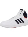 ADIDAS ORIGINALS, High-Top Sneakers 'Hoops 3', White, Image 1 of 5