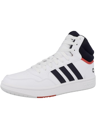 ADIDAS ORIGINALS, Sneaker 'Hoops 3' Weiß