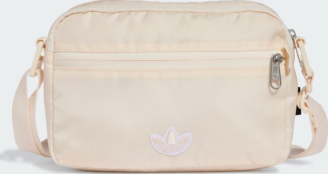 ADIDAS ORIGINALS, Umhängetasche 'AIRLINER' Weiß, Bild 6 von 6