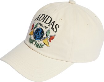 ADIDAS ORIGINALS, Cap Mischfarben & Weiß