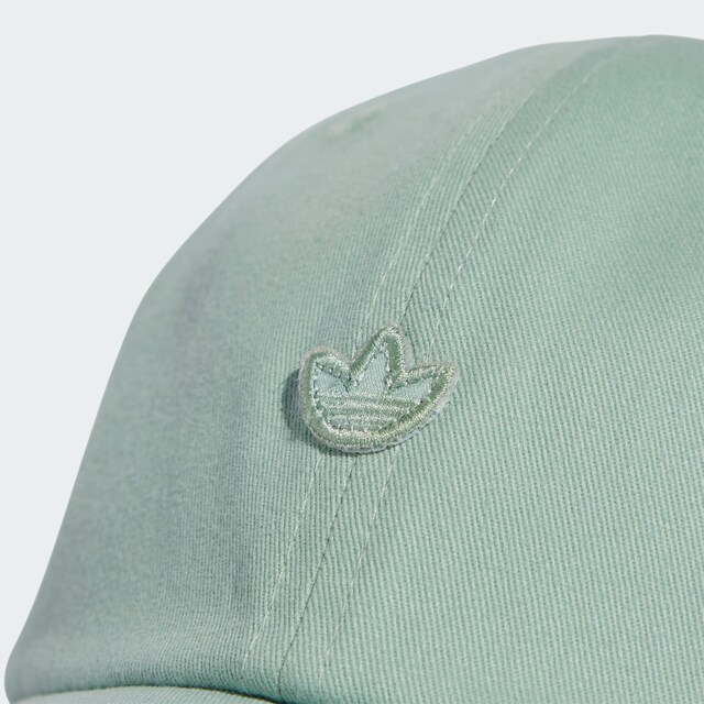 ADIDAS ORIGINALS, Cap 'Premium Essentials' Grün, Bild 2 von 4