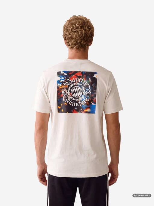 FC Bayern T-Shirt  2026, Bild 3 von 4