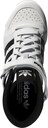 ADIDAS ORIGINALS, High-Top Sneakers 'Forum Mid', White, Image 4 of 5