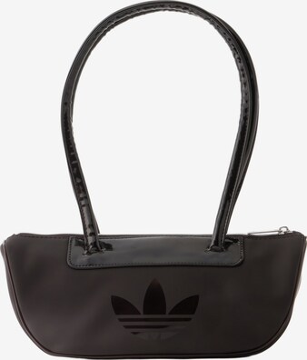 ADIDAS ORIGINALS, Schultertasche Schwarz