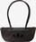 ADIDAS ORIGINALS, Schultertasche Schwarz