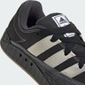 ADIDAS ORIGINALS, Sneaker 'Adimatic' Schwarz, Bild 7 von 9