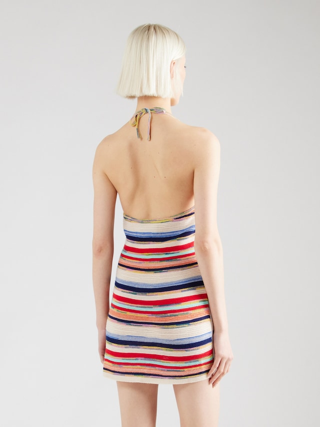 ADIDAS ORIGINALS, Strickkleid 'KSENIA SCHNAIDER' Mischfarben, Bild 3 von 5