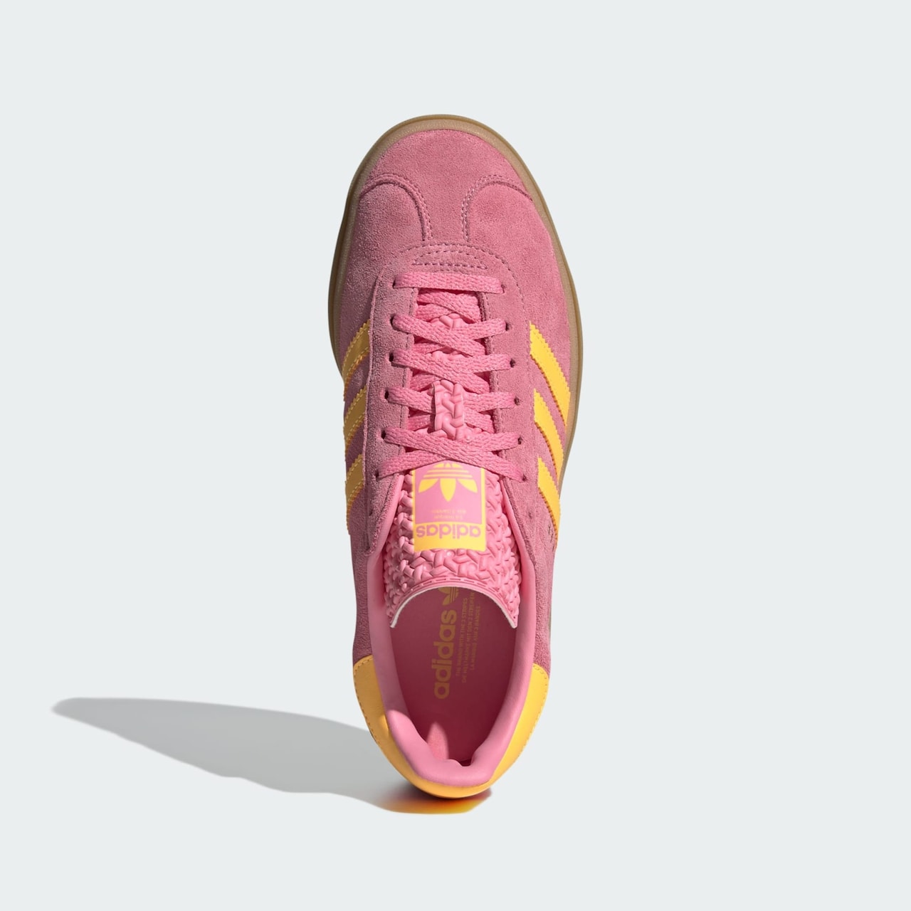 ADIDAS ORIGINALS, Sneaker  'Gazelle Bold', Pink, Bild 3 von 9