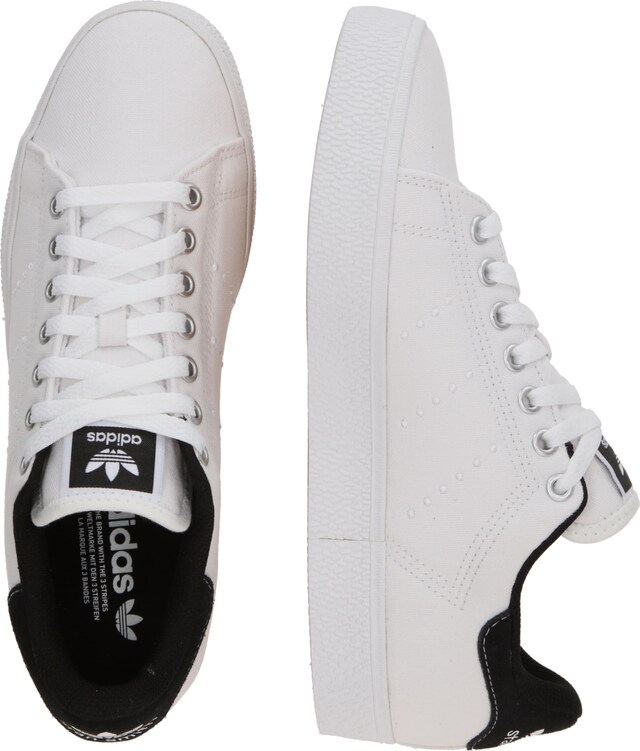 ADIDAS ORIGINALS, Sneaker 'STAN SMITH' Weiß, Bild 2 von 3