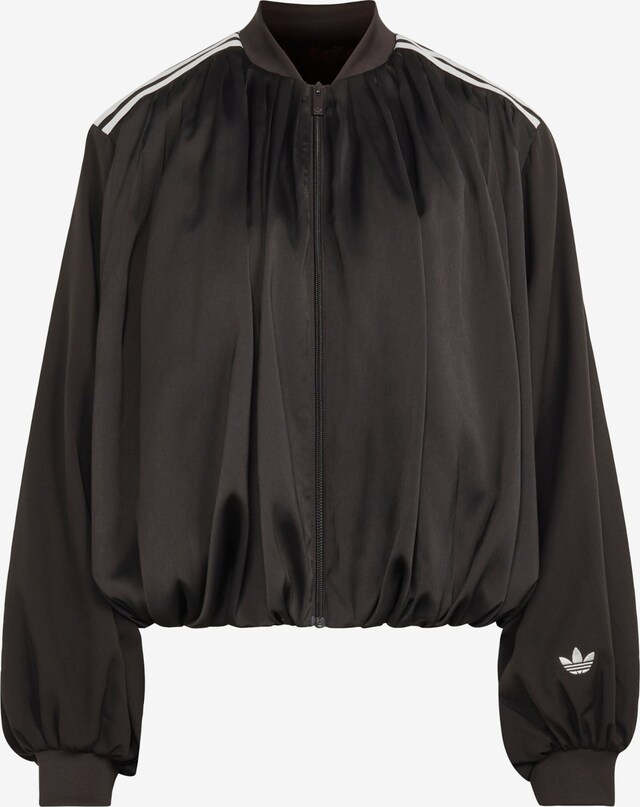 ADIDAS ORIGINALS, Jacke Schwarz, Bild 1 von 5
