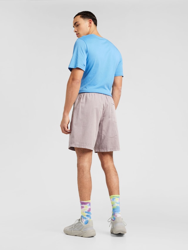 ADIDAS ORIGINALS, Pants 'ESS+', Purple, Image 3 of 5