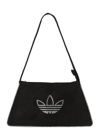 Tasche in Schwarz