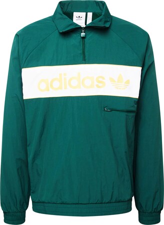 ADIDAS ORIGINALS, Jacke Grün