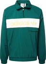 Selected, ADIDAS ORIGINALS, Between-Season Jacket, Green