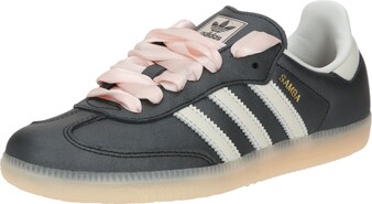 ADIDAS ORIGINALS, Sneaker 'SAMBA' Schwarz