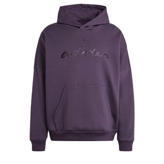 Sweatshirt in Lila