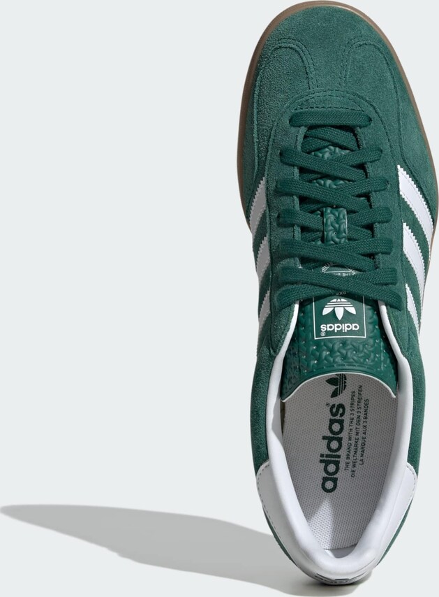 ADIDAS ORIGINALS, Sneaker 'Gazelle' Grün, Bild 3 von 8
