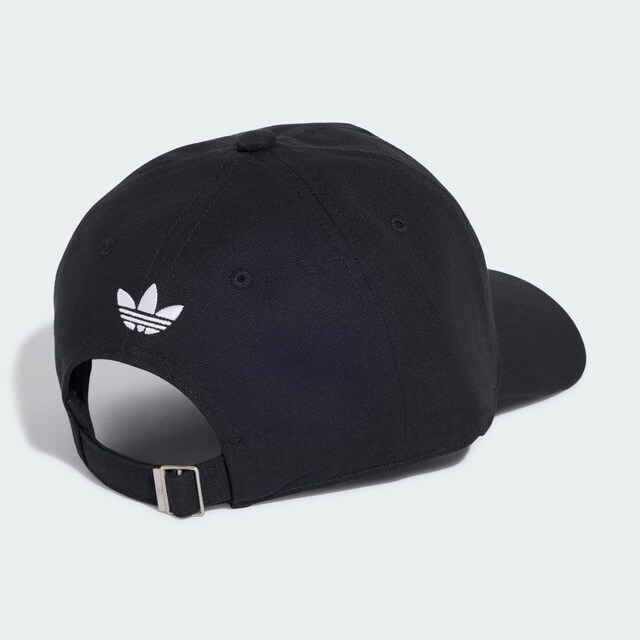 ADIDAS ORIGINALS, Cap Schwarz, Bild 2 von 4