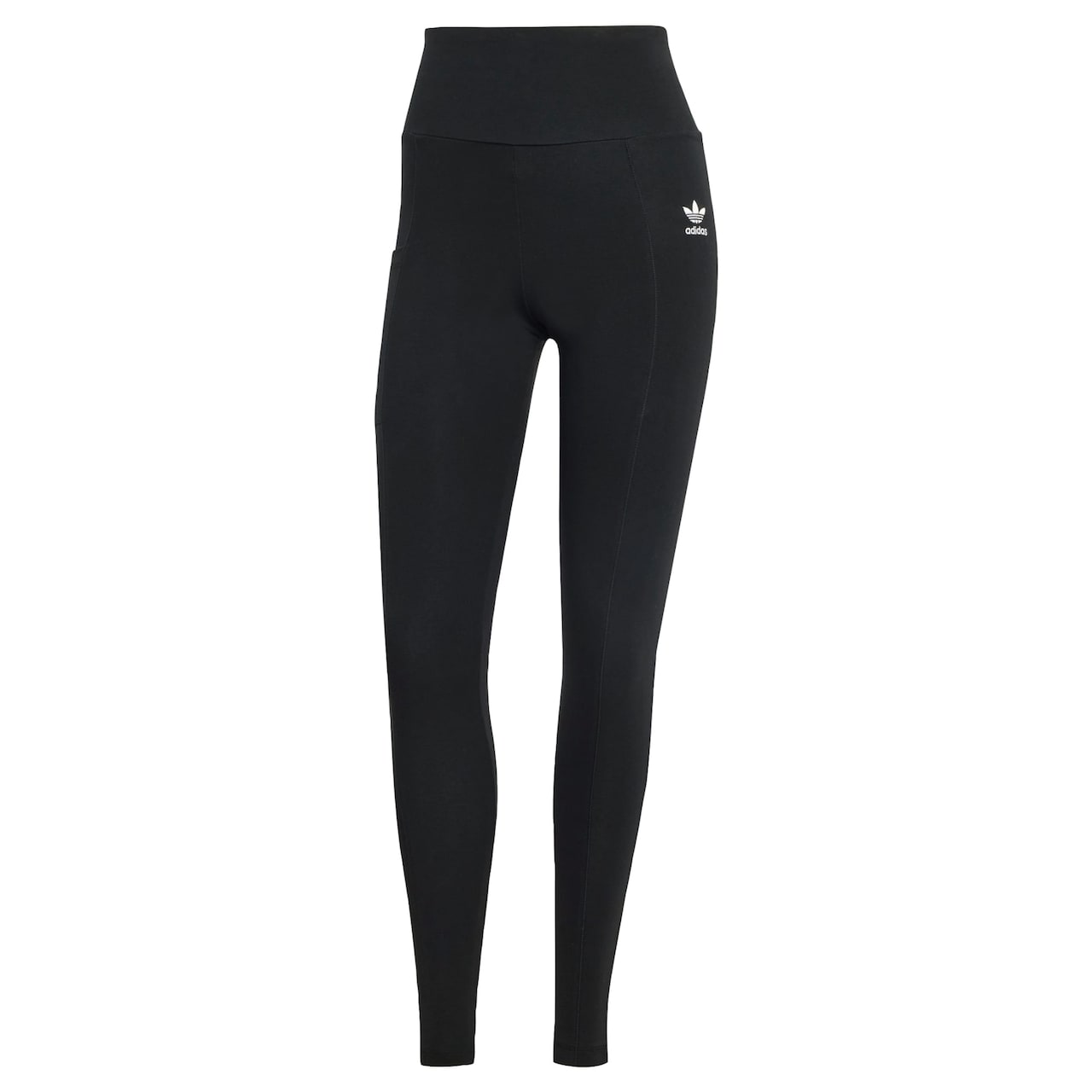 ADIDAS ORIGINALS, Leggings 'Essentials', Schwarz, Bild 1 von 5