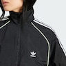 ADIDAS ORIGINALS, Übergangsjacke, Schwarz, Bild 4 von 5