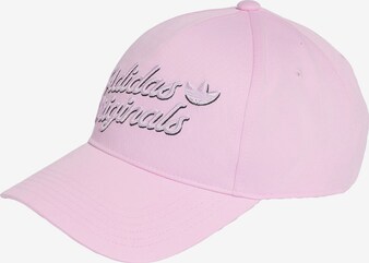 ADIDAS ORIGINALS, Cap 'American Classic' Pink