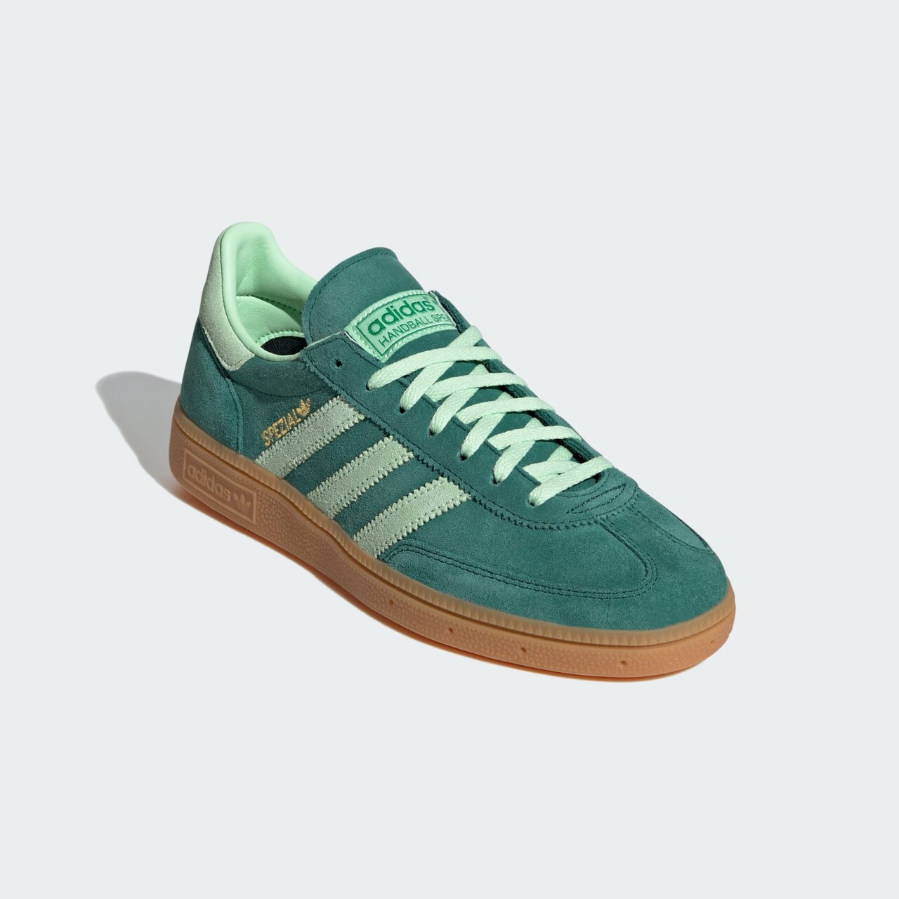 Sneaker 'Handball Spezial' in Grün