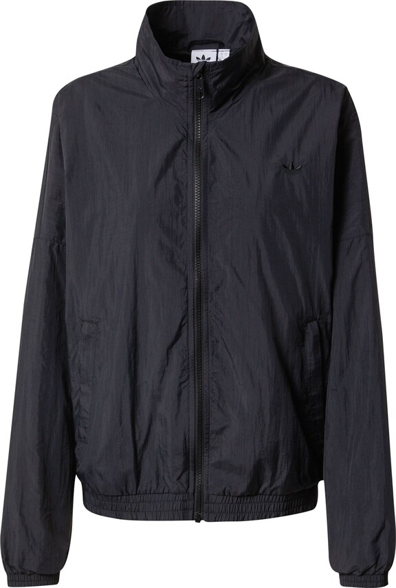 ADIDAS ORIGINALS, Jacke 'Premium Essentials' Schwarz, Bild 1 von 6