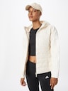 ADIDAS ORIGINALS, Between-Season Jacket 'Premium ', White, Image 2 of 5
